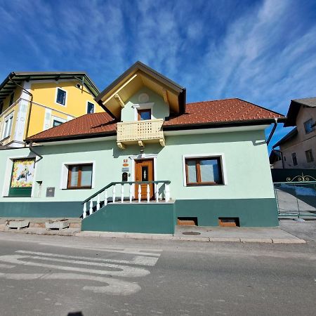 Apartments Presernova 46 Bled Exterior foto