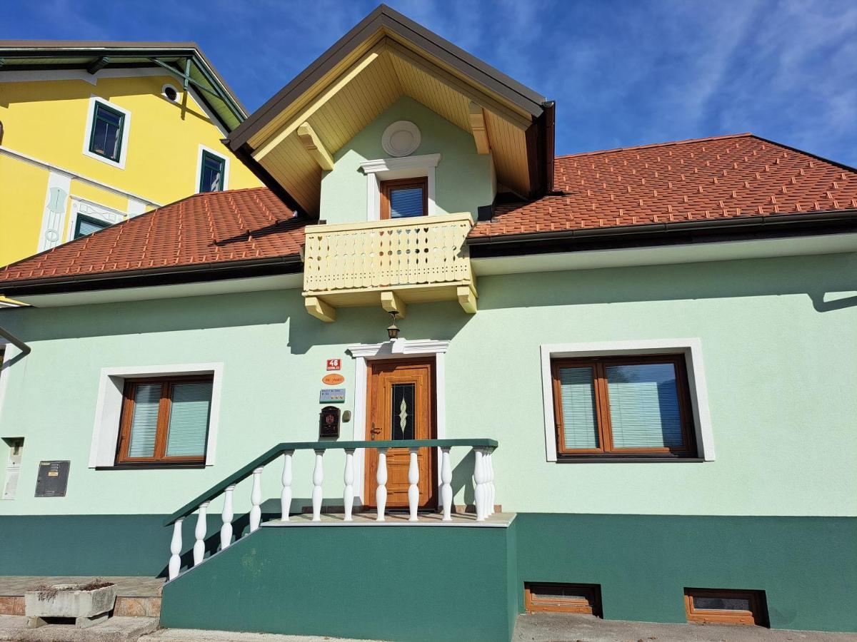 Apartments Presernova 46 Bled Exterior foto